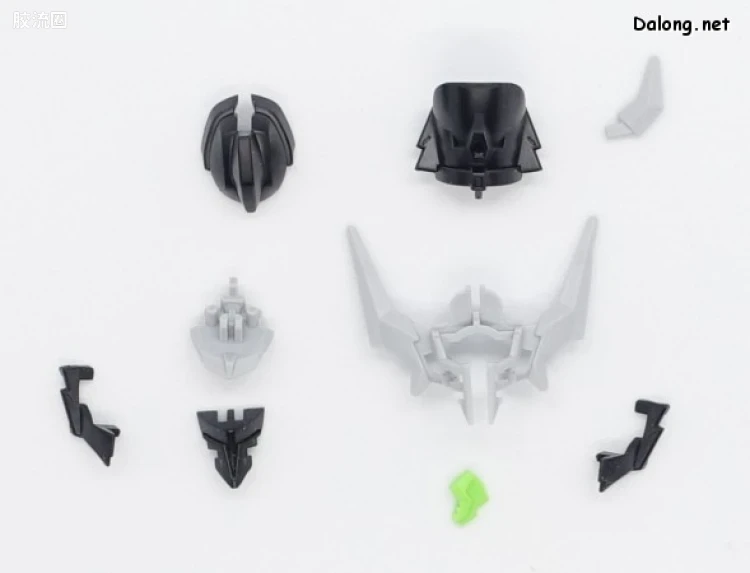 HGUC 普通版 h247 黑骑士小队 暴恶/楼陀罗(格里芬·阿尔巴莱斯特专用机) - 图片